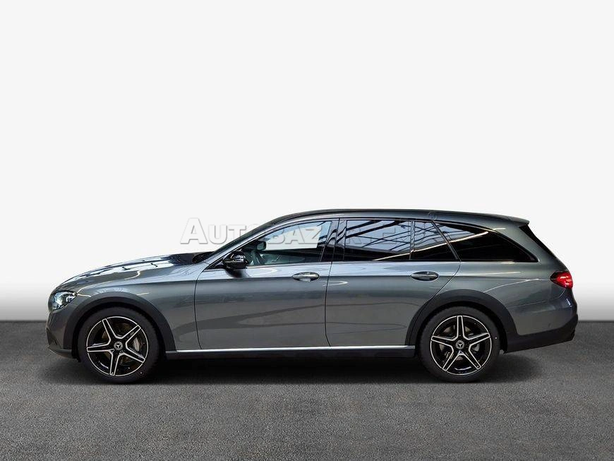 Mercedes-Benz E trieda Kombi 400 d All-Terrain 4MATIC A/T
