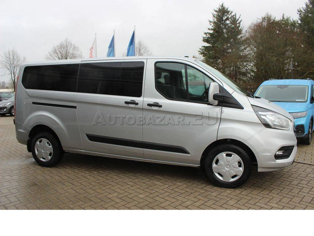Ford Transit Custom 2.0 TDCi EcoBlue 170 Trend L2 T320 A/T