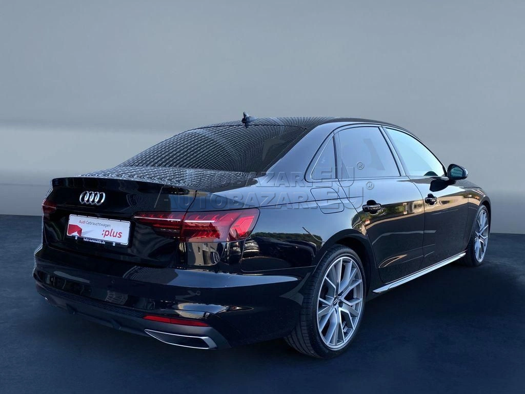 Audi A4 40 2.0 TFSI S line S tronic