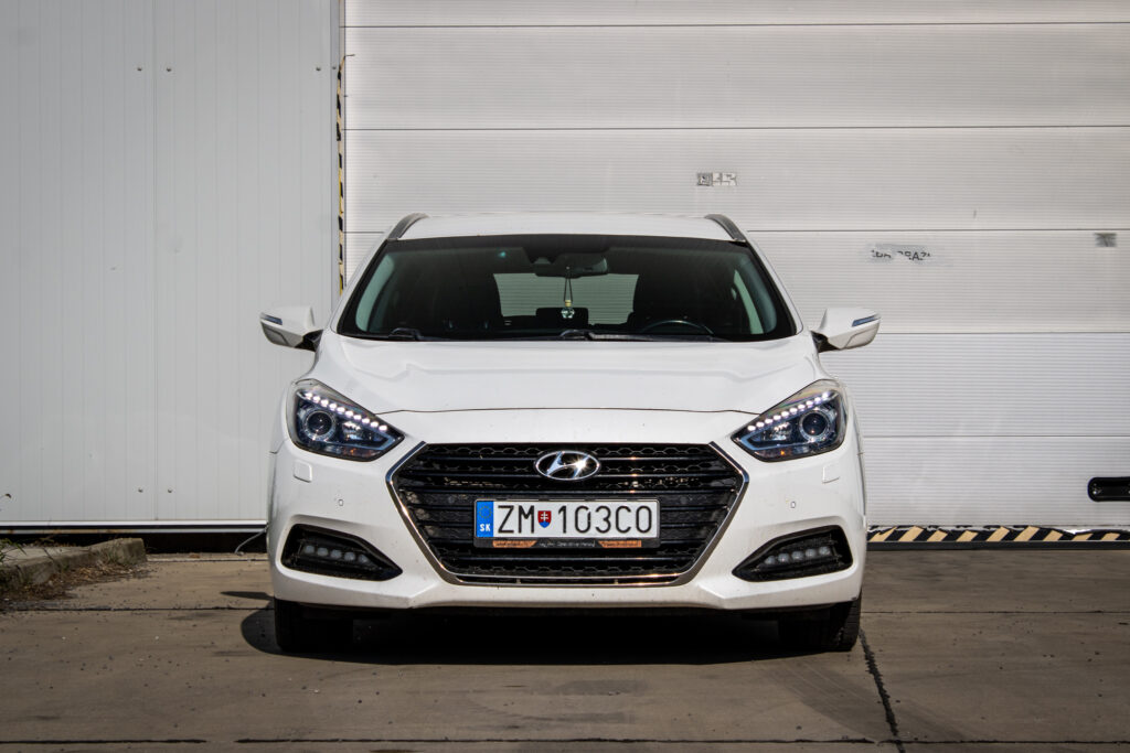 Hyundai i40 CW