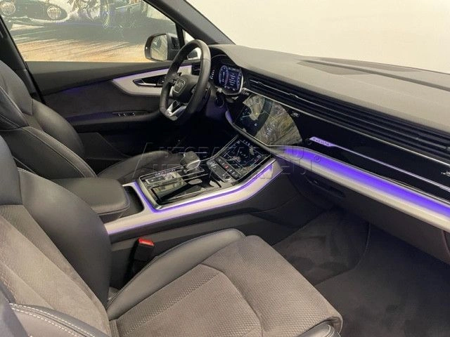 Audi Q7 50 3.0 TDI mHEV S line quattro tiptronic