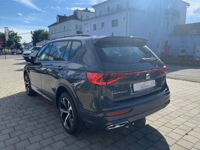 Seat Tarraco 2.0 TSI 245 FR 4Drive DSG