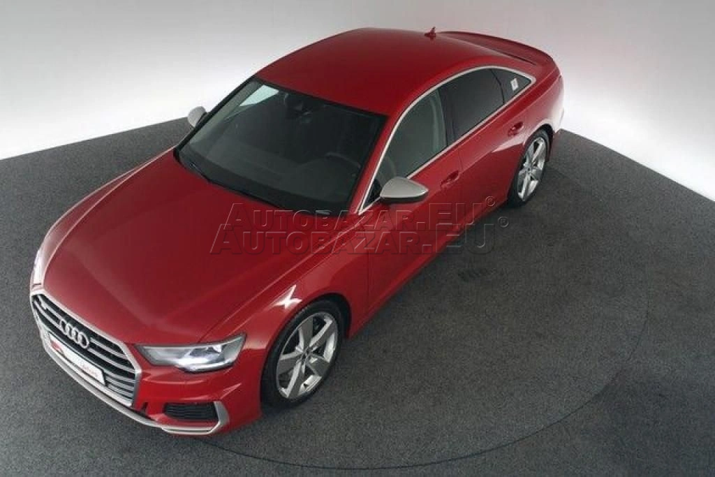 Audi S6 3.0 TDI mHEV quattro tiptronic