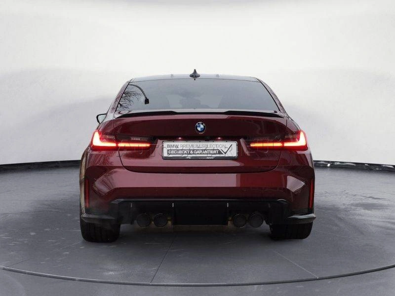 BMW M3 Competition xDrive