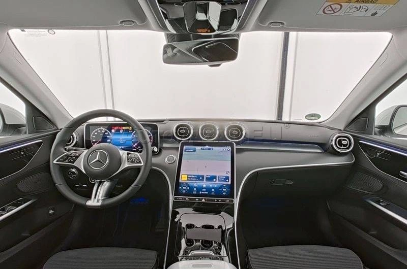 Mercedes-Benz C trieda Sedan 200 mHEV A/T