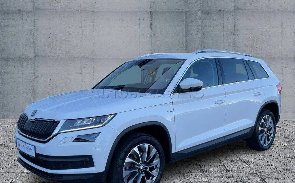 Škoda Kodiaq 2.0 TDI 4x4 DSG