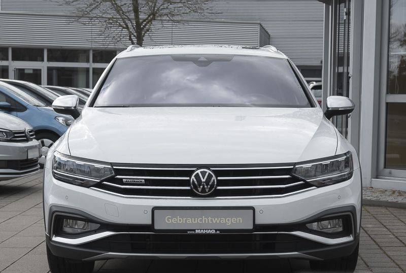 Volkswagen Passat Alltrack 2.0 TDI SCR 4Motion DSG