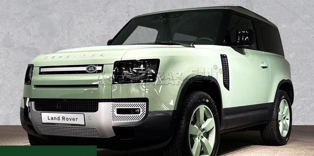 Land Rover Defender 90 3.0 I6 D300 MHEV A/T AWD