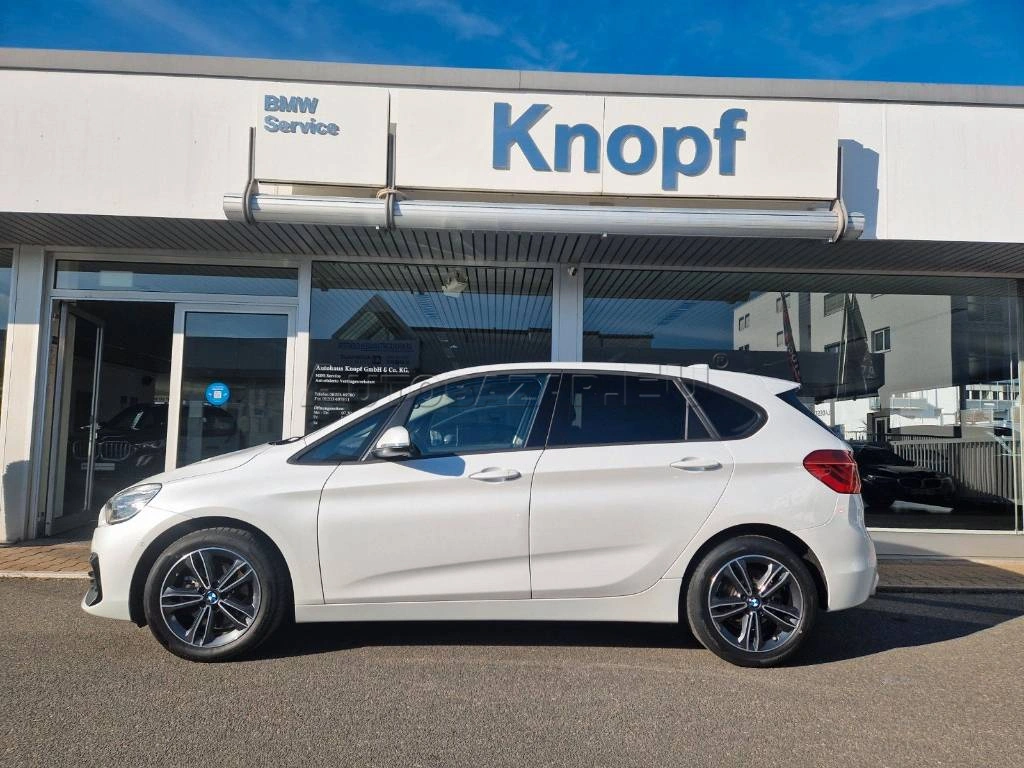 BMW Rad 2 Active Tourer 2   220i A/T