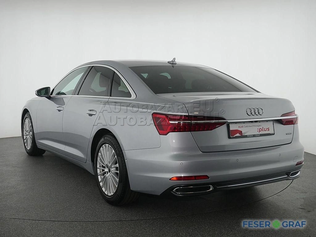 Audi A6 45 3.0 TDI mHEV quattro S tronic