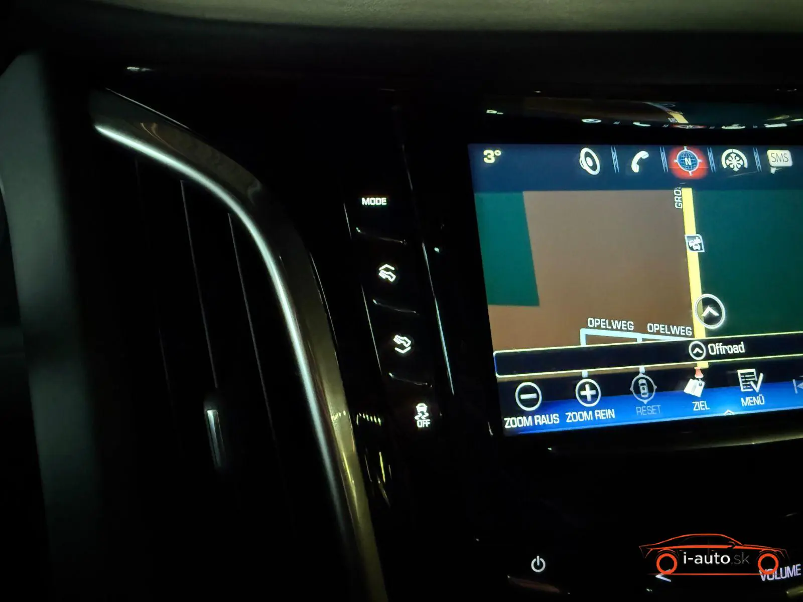 Cadillac Escalade 2018 na predaj – fotografia 32