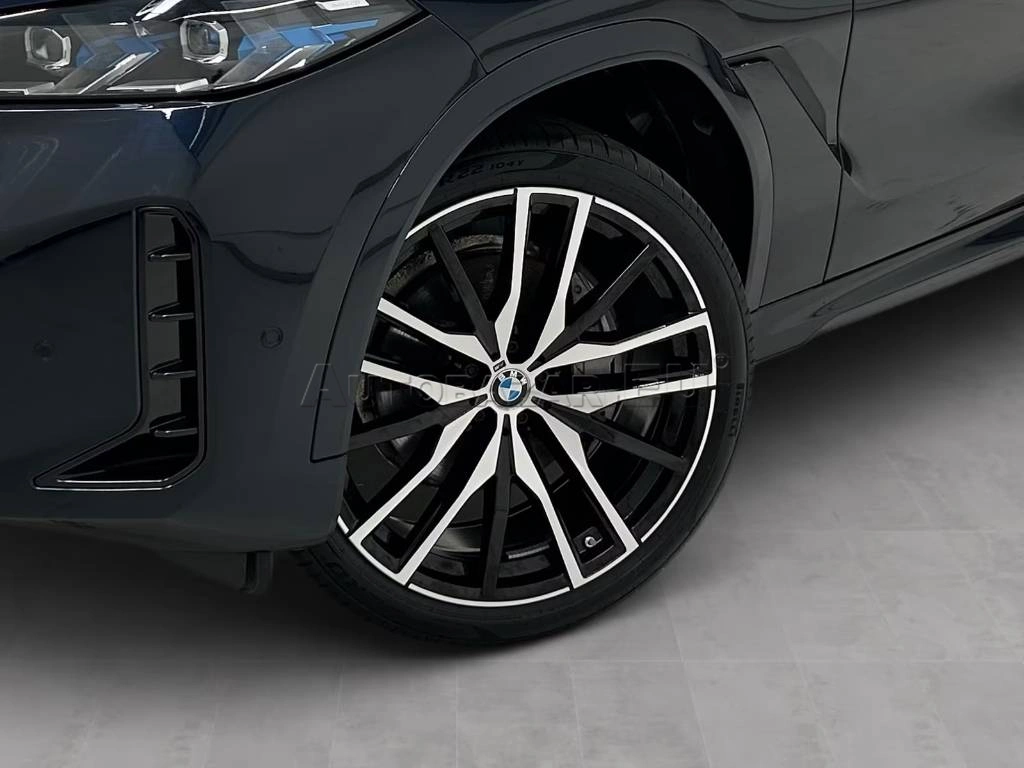 BMW X6 xDrive 30d mHEV A/T