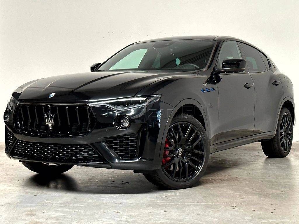 Maserati Levante MHEV GT A/T