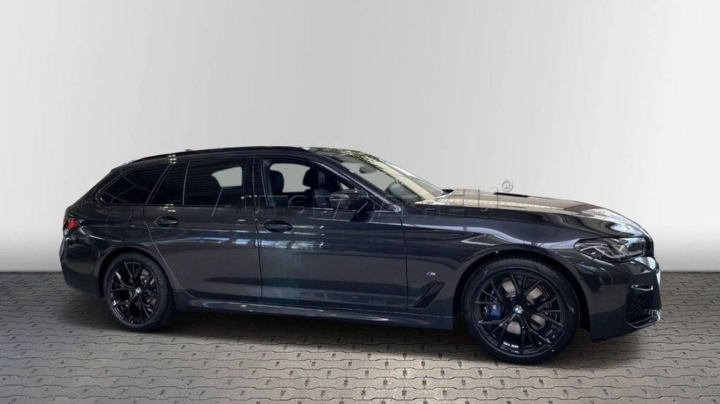 BMW Rad 5 Touring 520d mHEV A/T