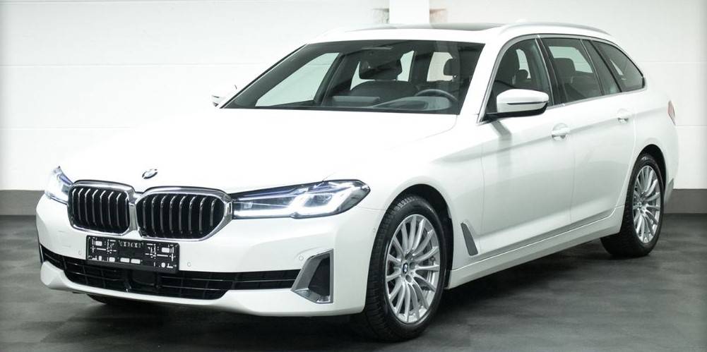 BMW Rad 5 Touring 540i mHEV xDrive A/T