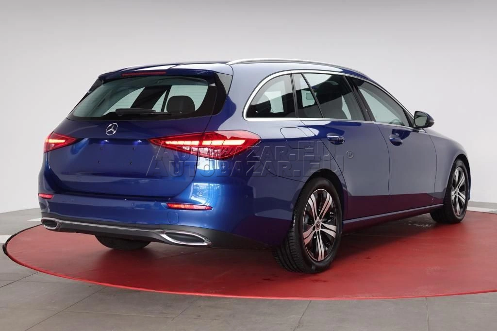 Mercedes C trieda T 220 d mHEV A/T