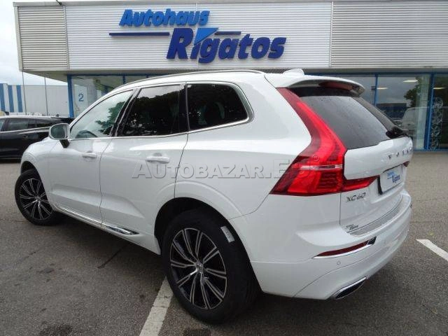 Volvo XC60 B4 Inscription A/T