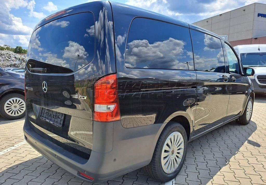 Mercedes Vito 116 CDI lang RWD A/T