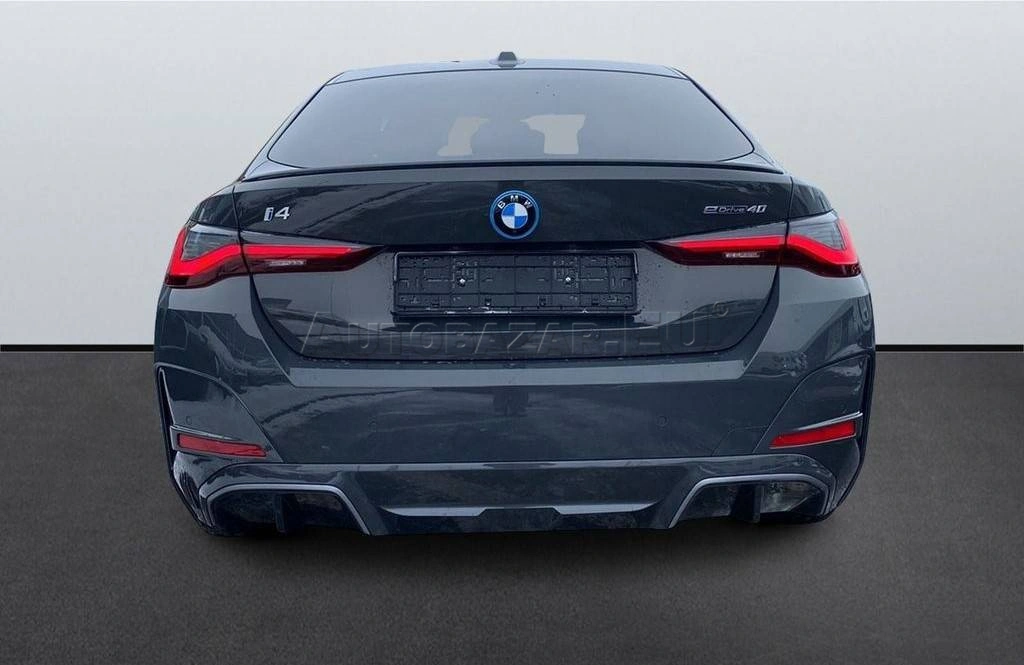 BMW i4 eDrive40