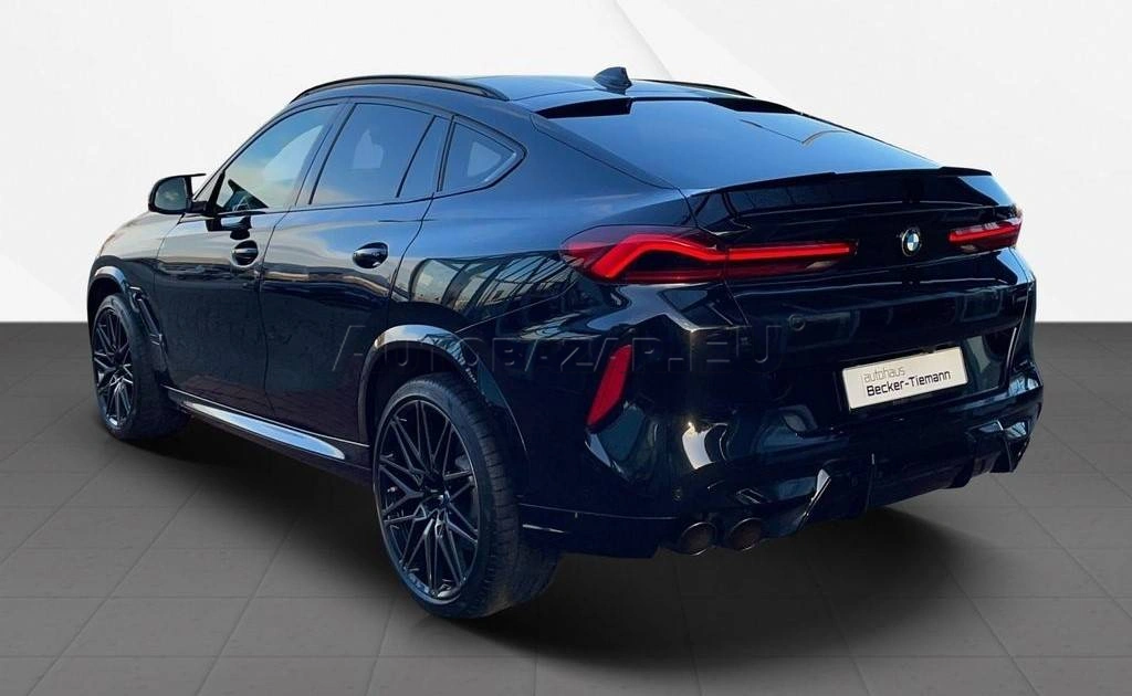 BMW X6 M Competition