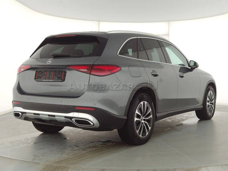 Mercedes-Benz GLC SUV 220 d mHEV 4MATIC A/T