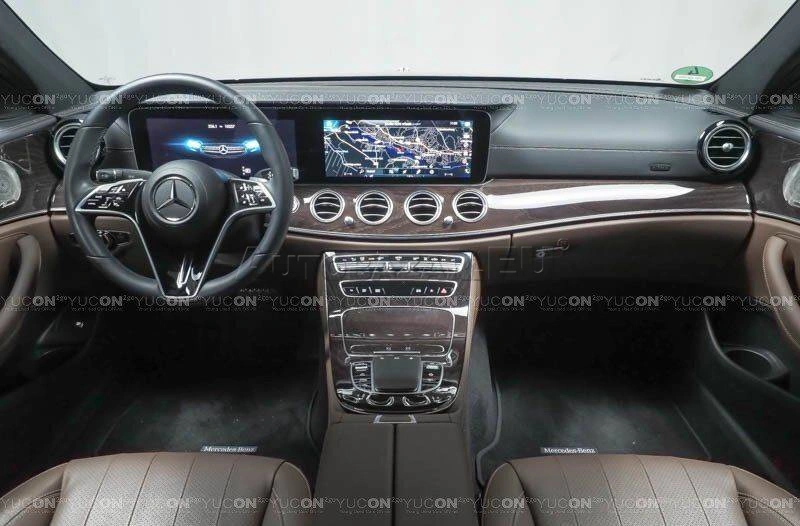 Mercedes-Benz E trieda Sedan 300 d mHEV 4MATIC A/T