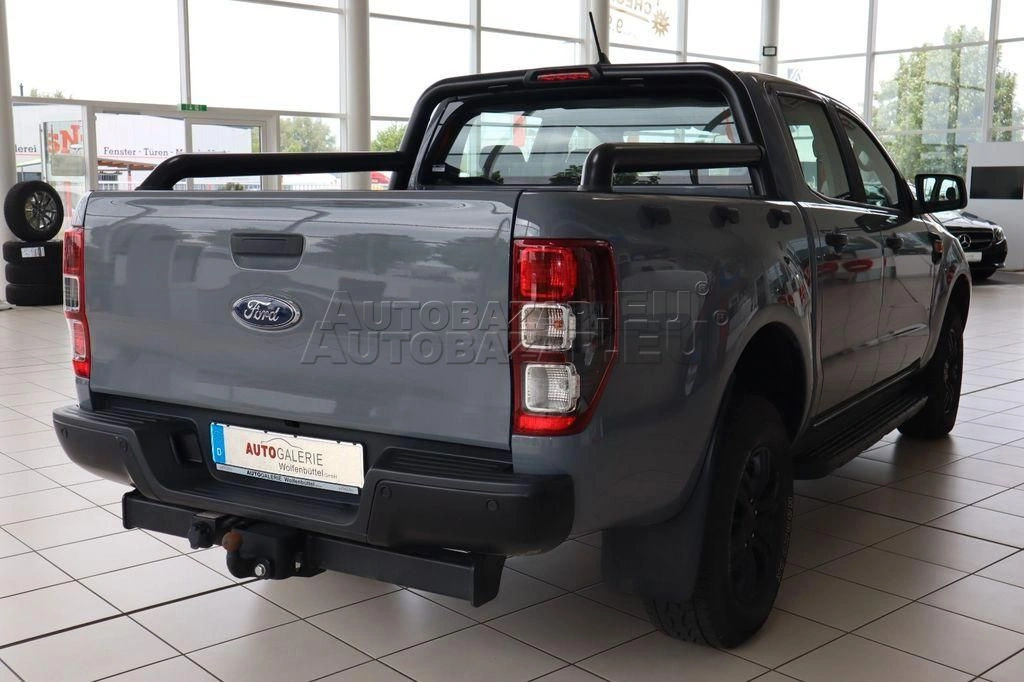 Ford Ranger 2.0 TDCi Ecoblue Wolftrak 4x4