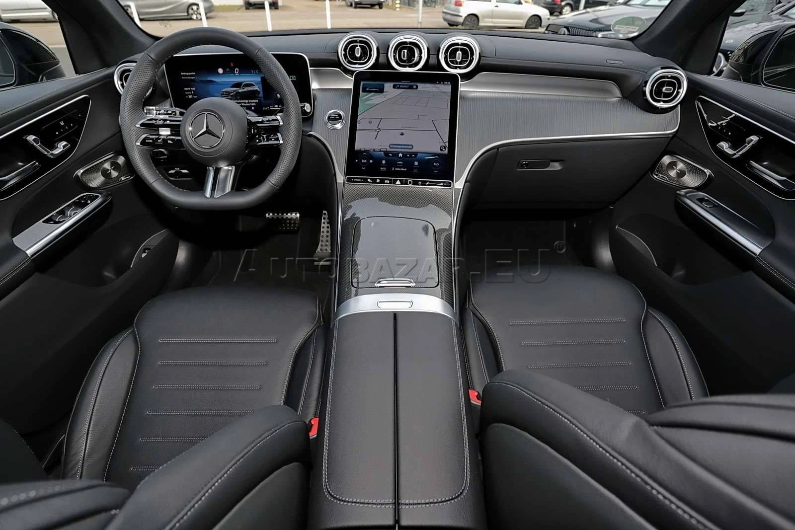 Mercedes-Benz GLC SUV 300 e 4MATIC A/T