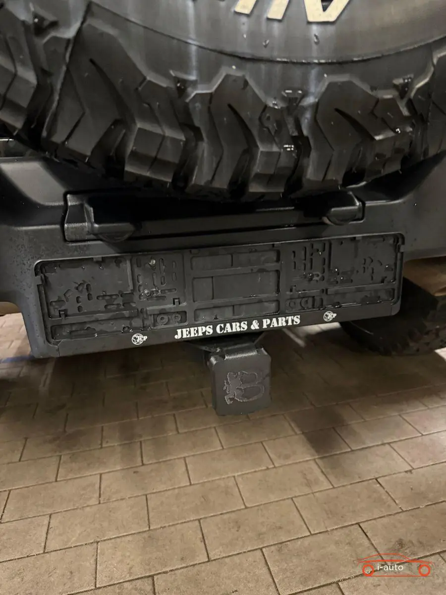 Jeep Wrangler 2020 na predaj – fotografia 19