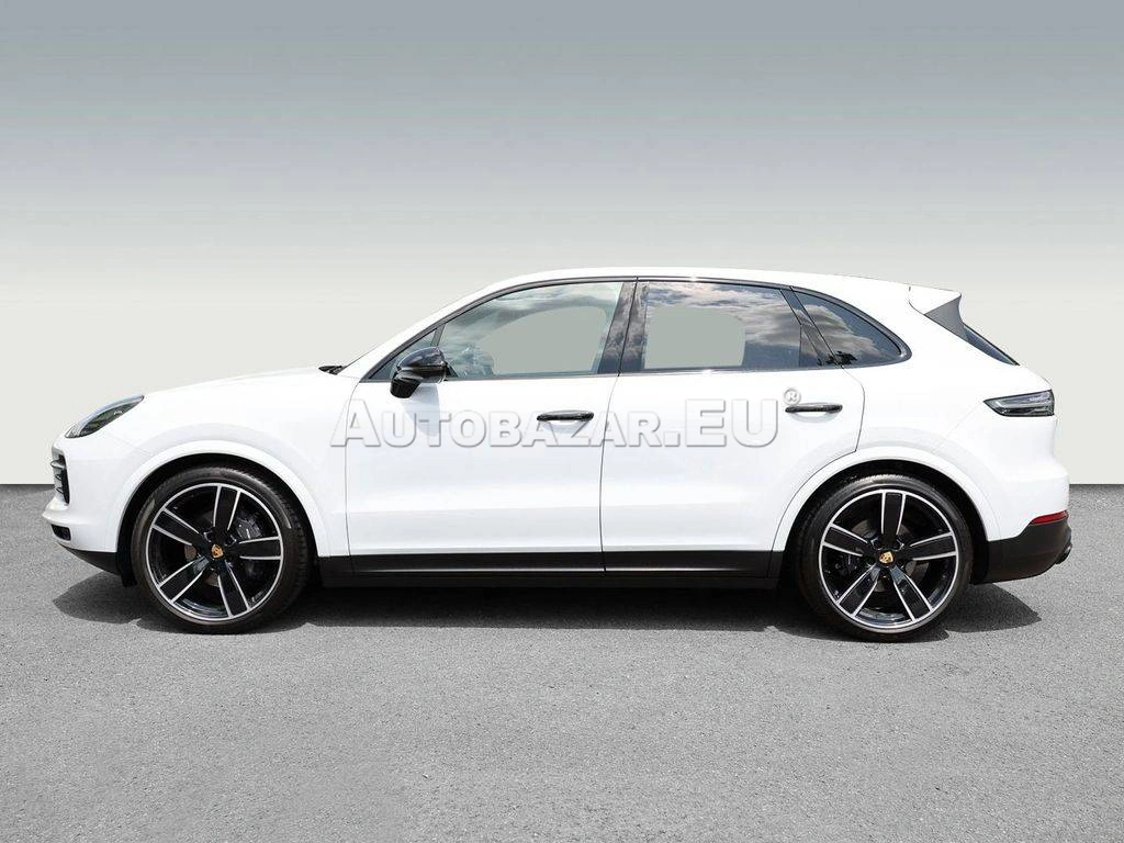 Porsche Cayenne 4x4 Platinum A/T