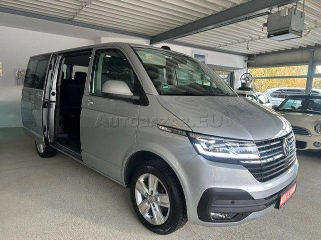 Volkswagen T6 Caravelle 2.0 TDI 150k KR Comfortline DSG