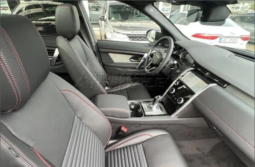 Land Rover Discovery Sport 2.0 Si4 MHEV R-Dynamic S AWD A/T