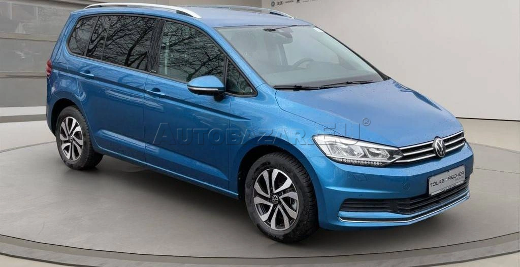 Volkswagen Touran 2.0 TDI DSG Active