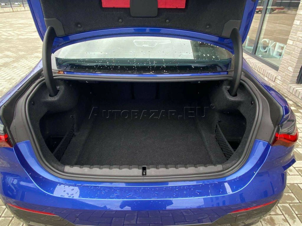 BMW Rad 4 Coupé 430i A/T