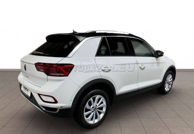 Volkswagen T-Roc 1.5 TSI BMT Style DSG