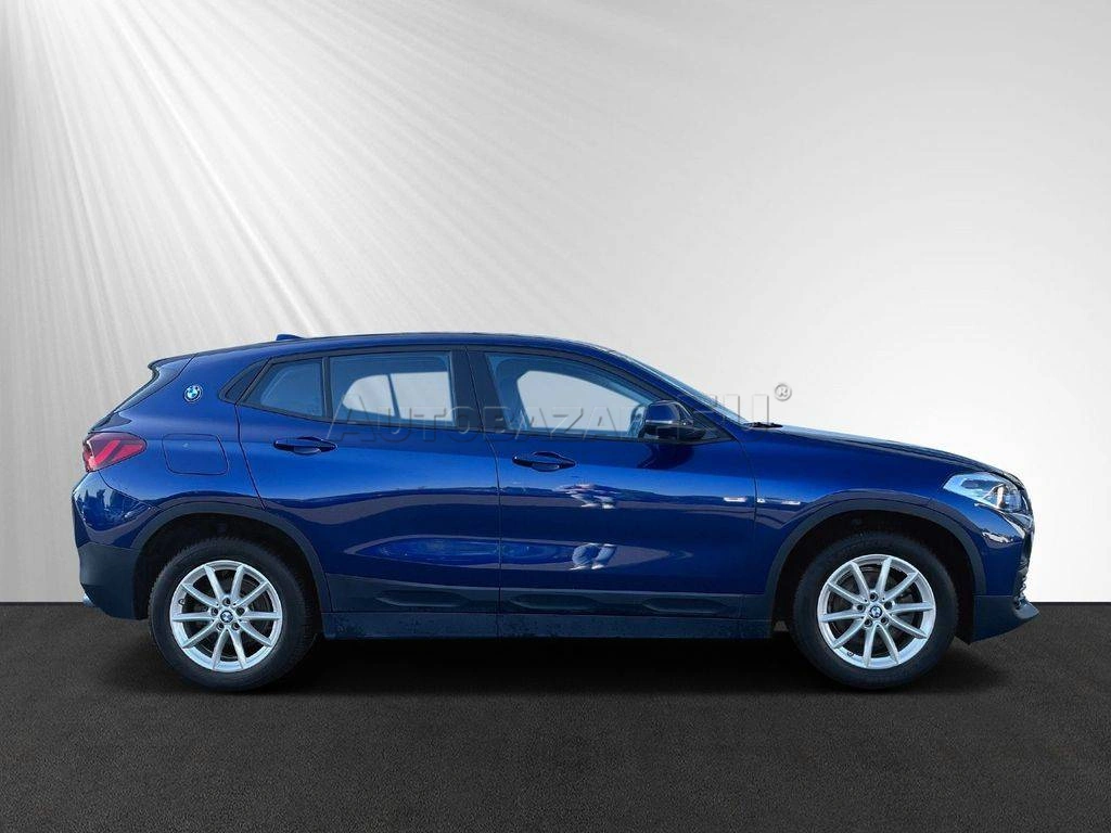 BMW X2 sDrive18d A/T