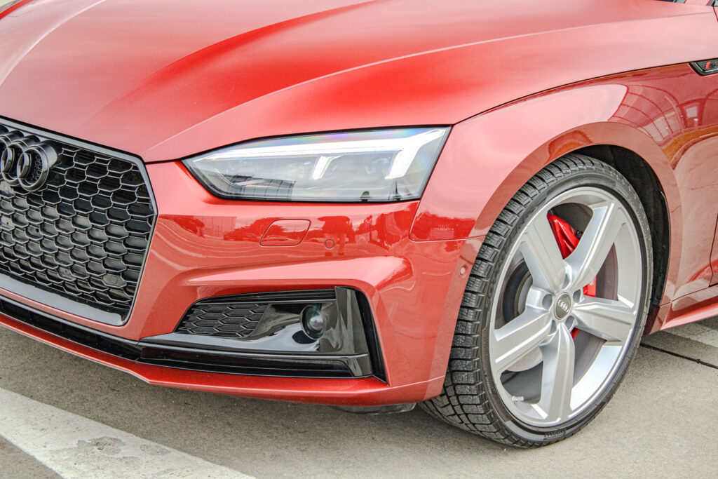 Audi A5 Sportback