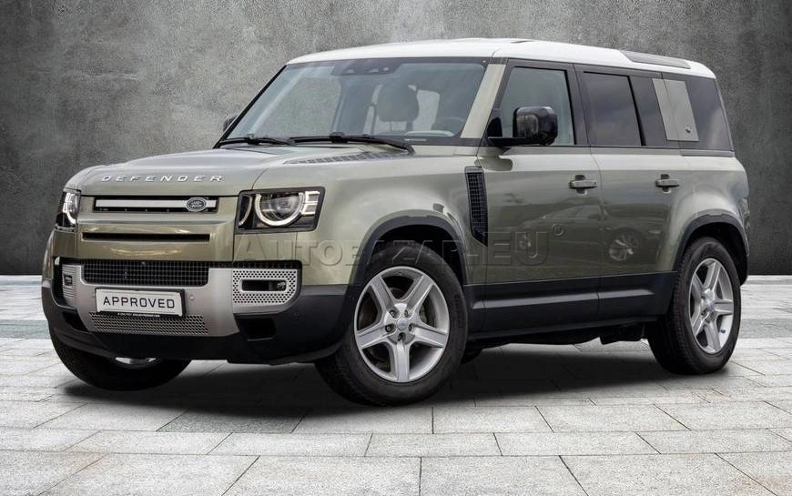 Land Rover Defender 110 3.0D I6 D250 MHEV SE A/T AWD