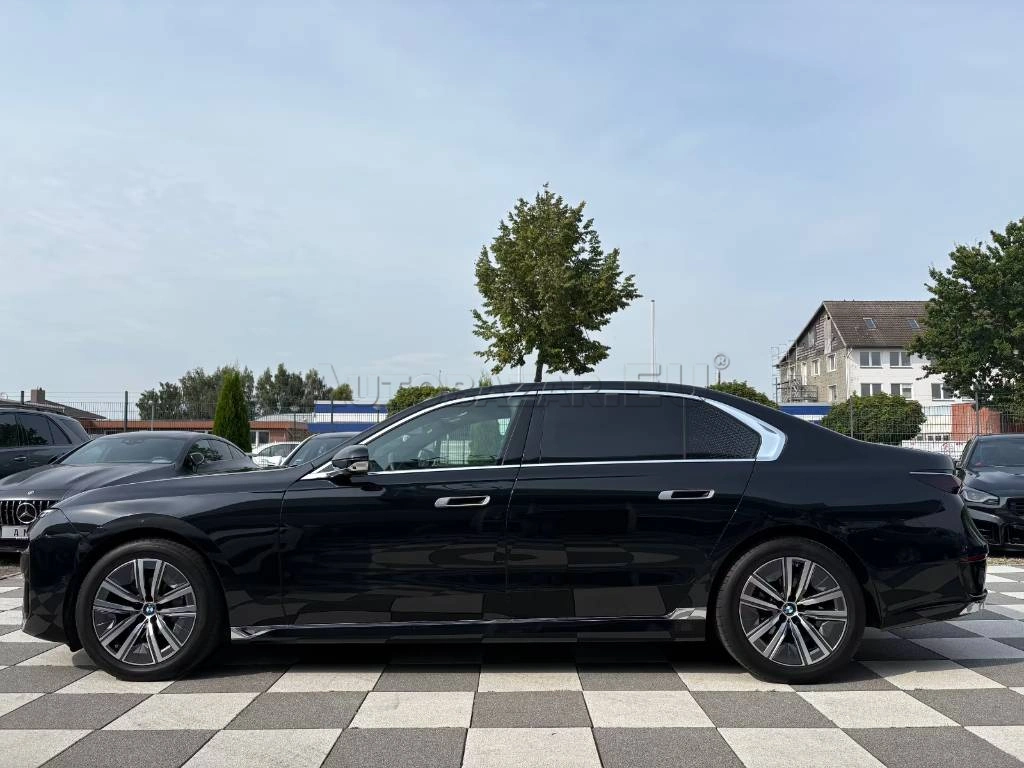 BMW Rad 7 740d mHEV xDrive  A/T