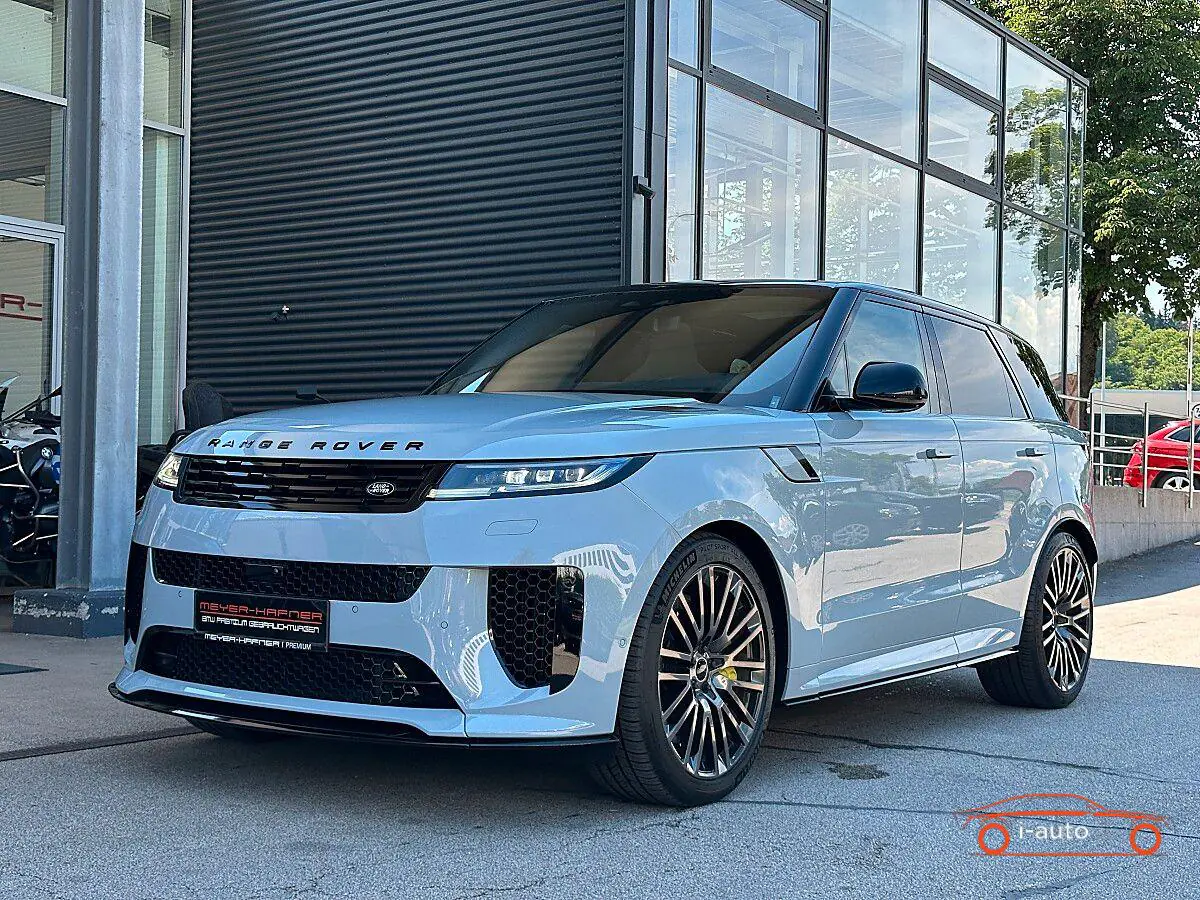 Land Rover Range Rover Sport 2025 na predaj – fotografia 2