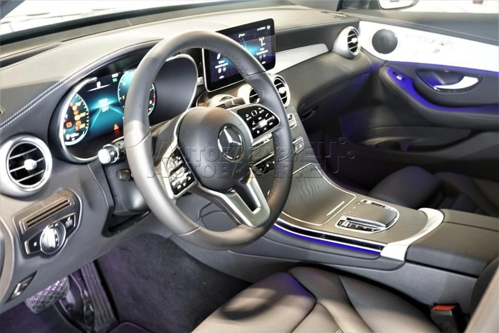 Mercedes GLC 400 d 4MATIC A/T