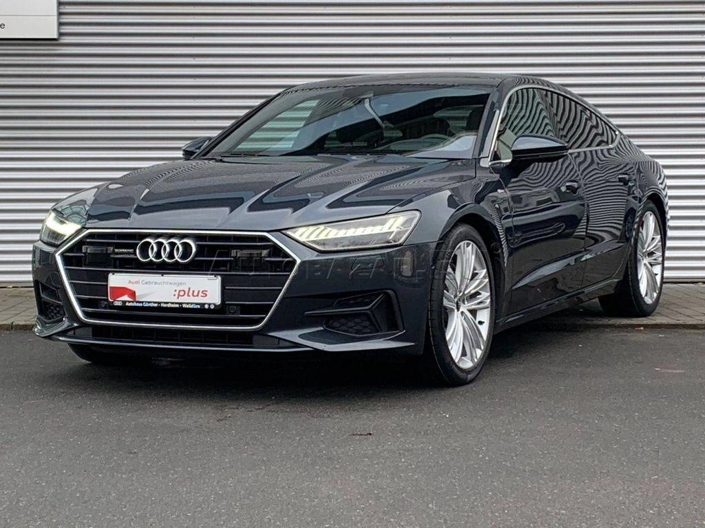 Audi A7 Sportback 50 3.0 TDI mHEV quattro tiptronic