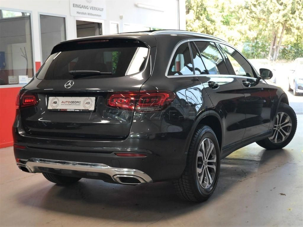 Mercedes GLC 220 d 4MATIC A/T