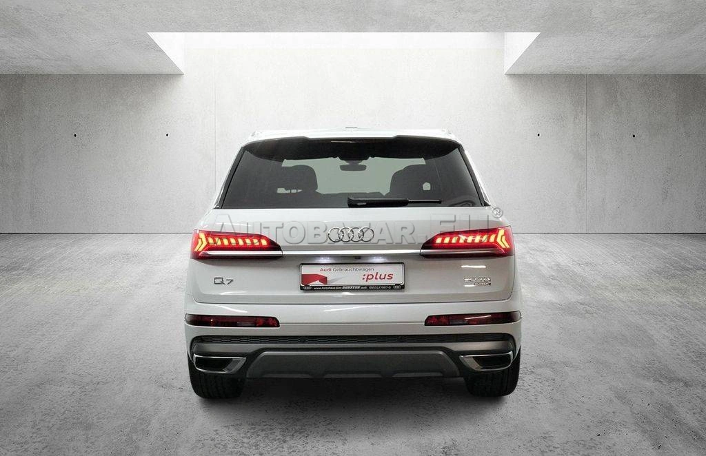 Audi Q7 50 3.0 TDI mHEV S line quattro tiptronic
