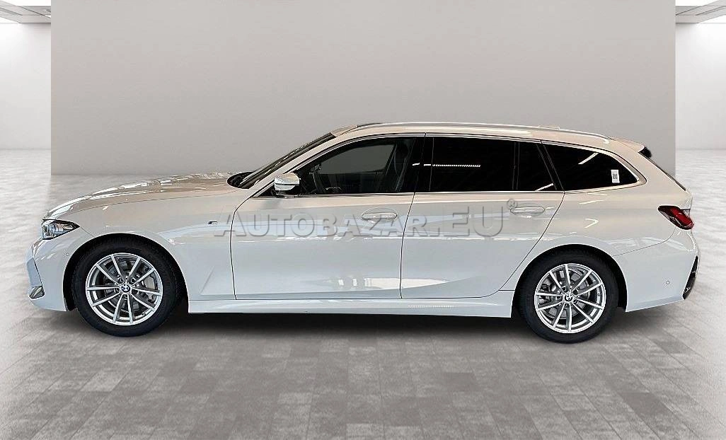 BMW Rad 3 Touring 330d mHEV  A/T