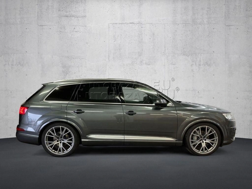 Audi Q7 50 3.0 TDI mHEV S line quattro tiptronic