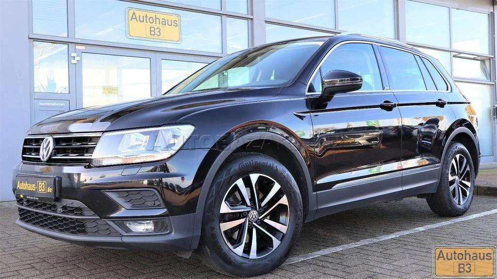 Volkswagen Tiguan 2.0 TDI SCR BMT Trendline DSG