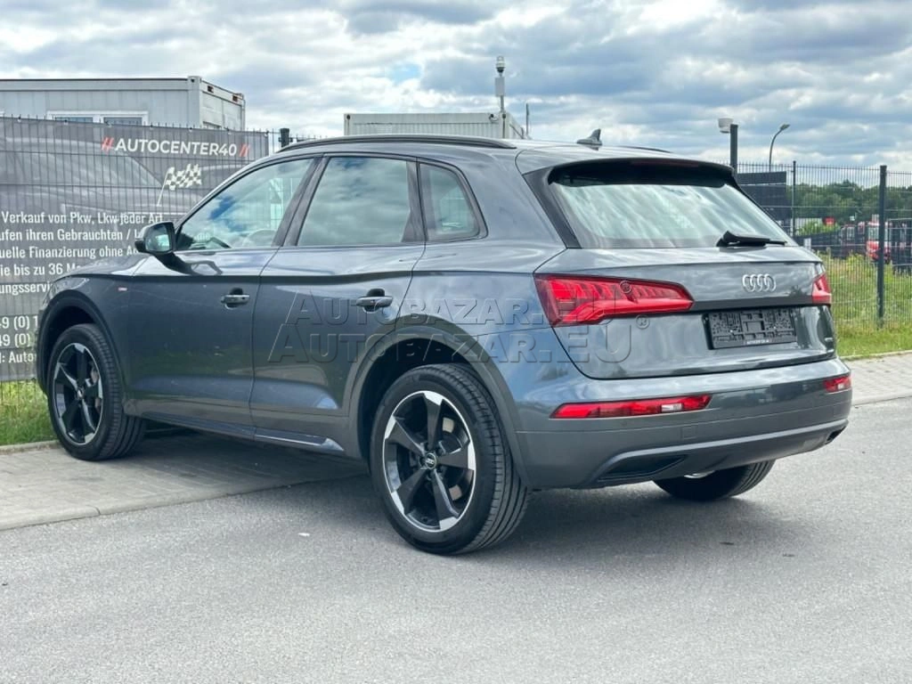 Audi Q5 50 3.0 TDI Sport quattro Tiptronic