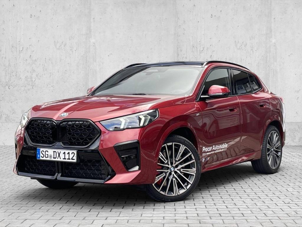 BMW X2 sDrive20i M Sport