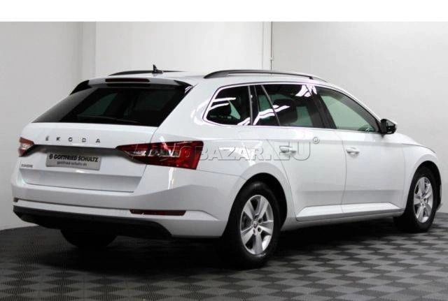 Škoda Superb Combi 2.0 TDI DSG